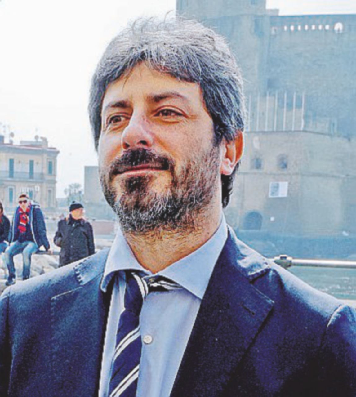 “Alessandro non scappa, resta con noi”