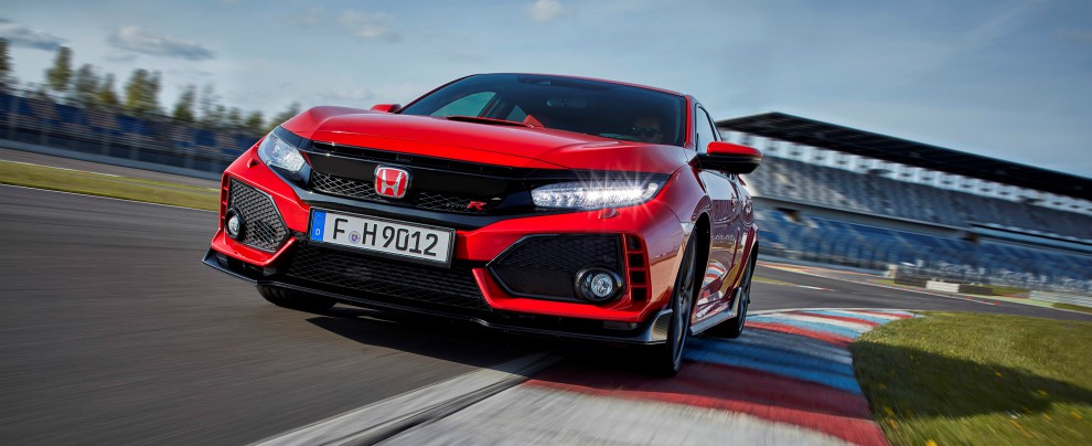 Copertina di Honda Civic Type R, la prova de Il Fatto.it – Dalla pista alla strada con disinvoltura – FOTO