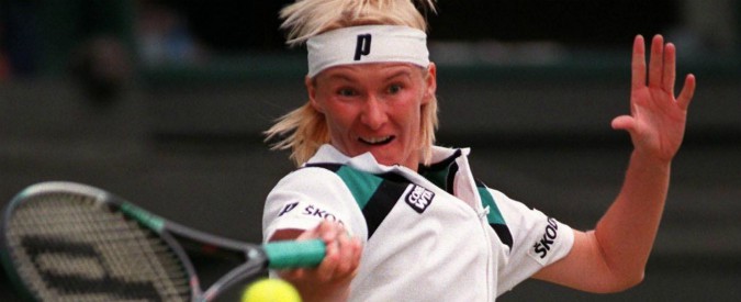 Tennis, Jana Novotna morta a 49 anni. “Talento senza controllo. Pura grazia”