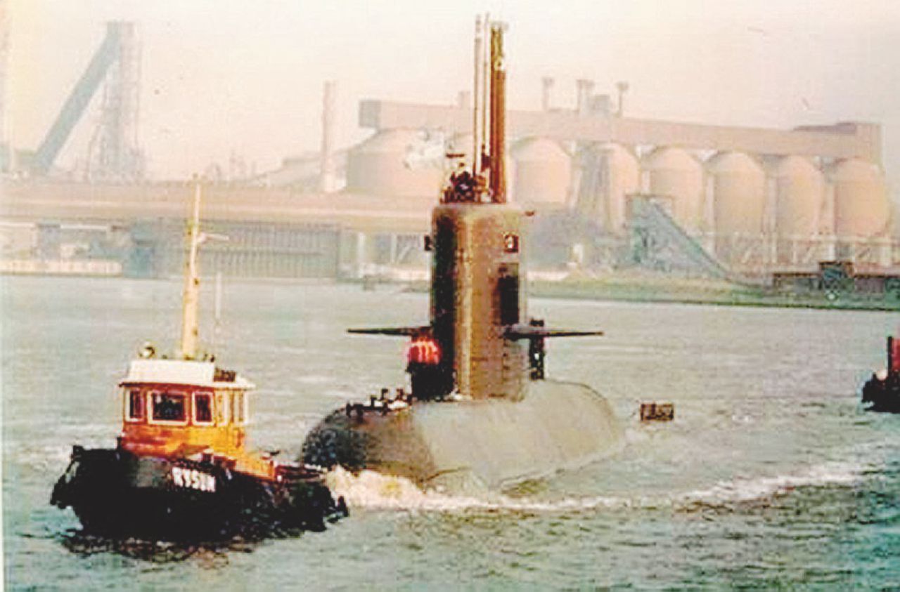 Anche gli ex nemici nell’ultima caccia per il “San Juan”