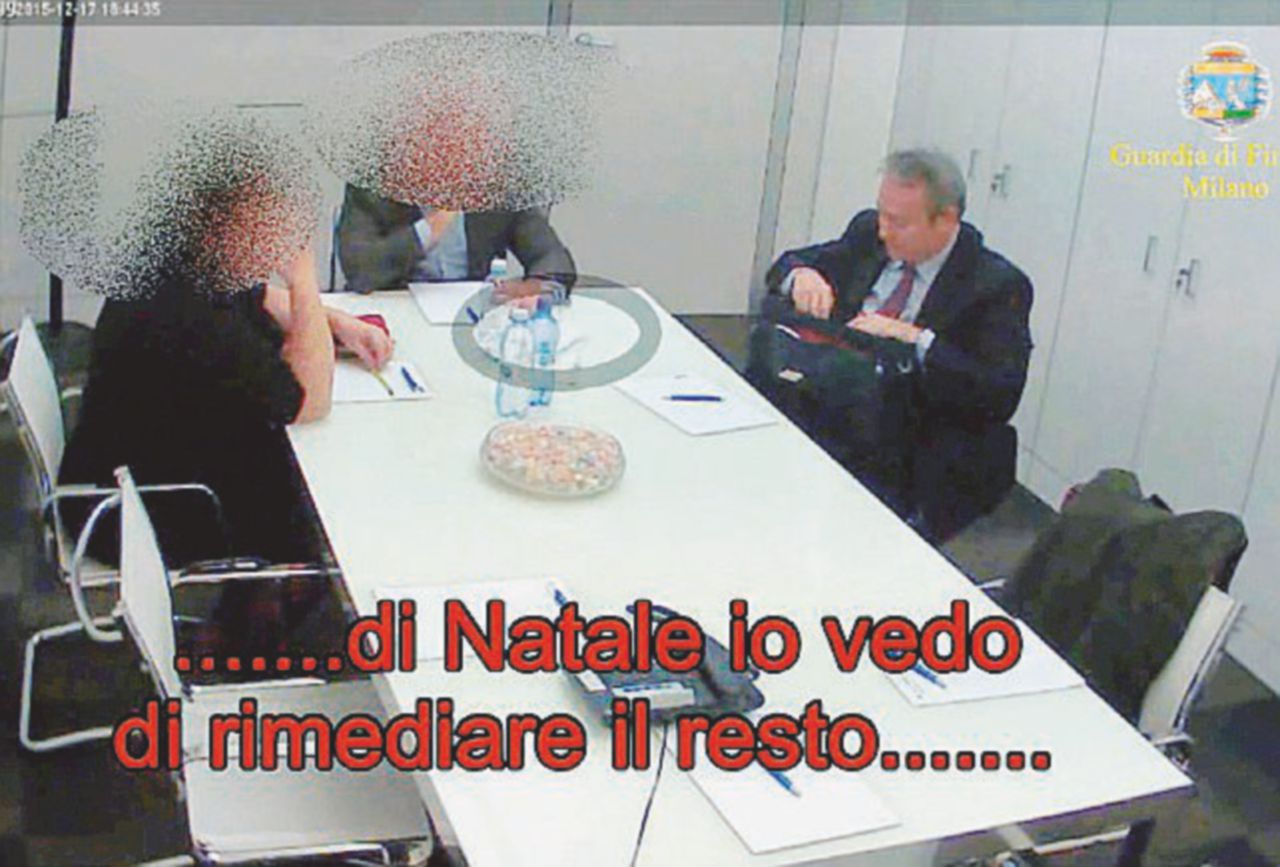 Giudici tributari e tangenti: una sentenza vale una frittura, un’auto in prova o spiccioli