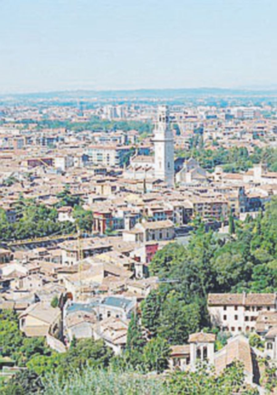 “L’acquedotto di Verona inquinato da Pfas oltre i limiti”