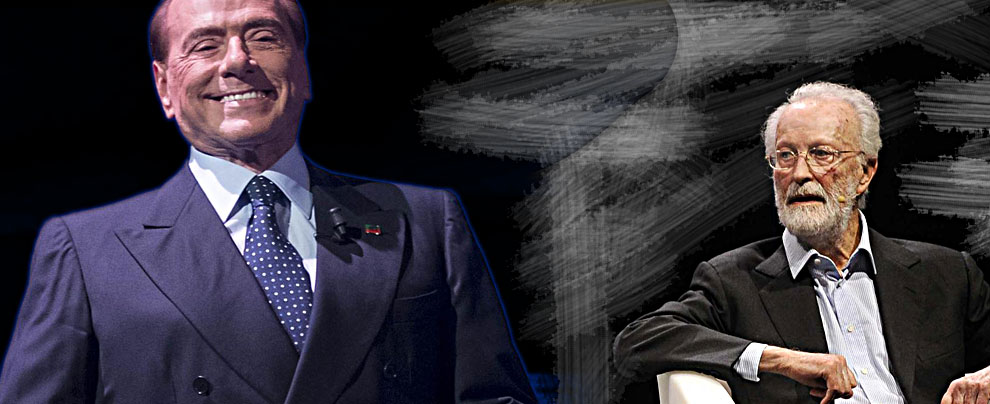 Berlusconi a Scalfari: “Mi preferisce a Di Maio? È persona intelligente”. E l’ex premier apre la campagna sui social