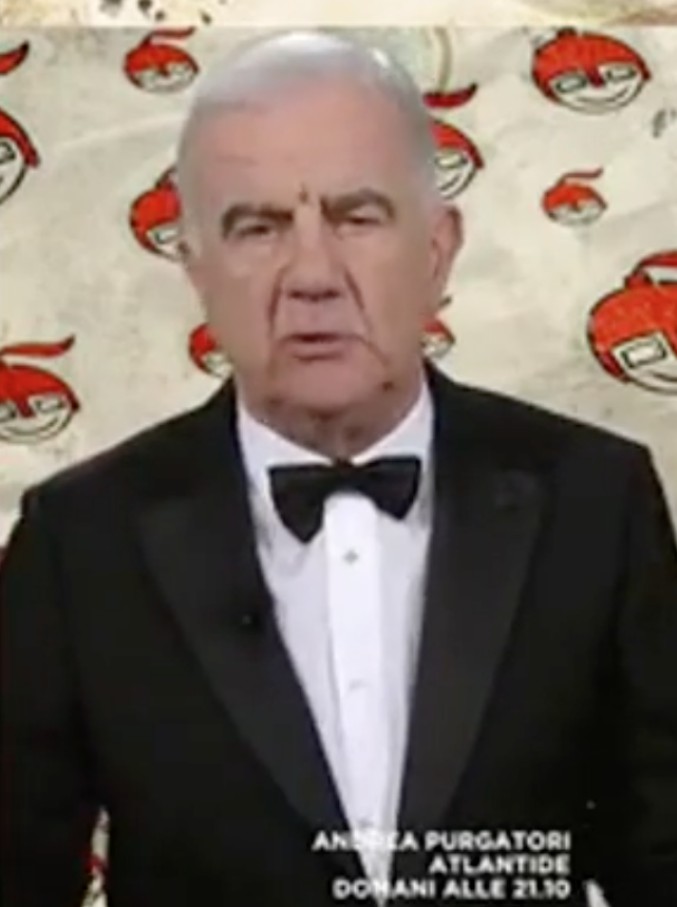 Copertina di Gene Gnocchi lancia l’iniziativa Save the Lario: “Datele un euro o toglietene 10 a Berlusconi”