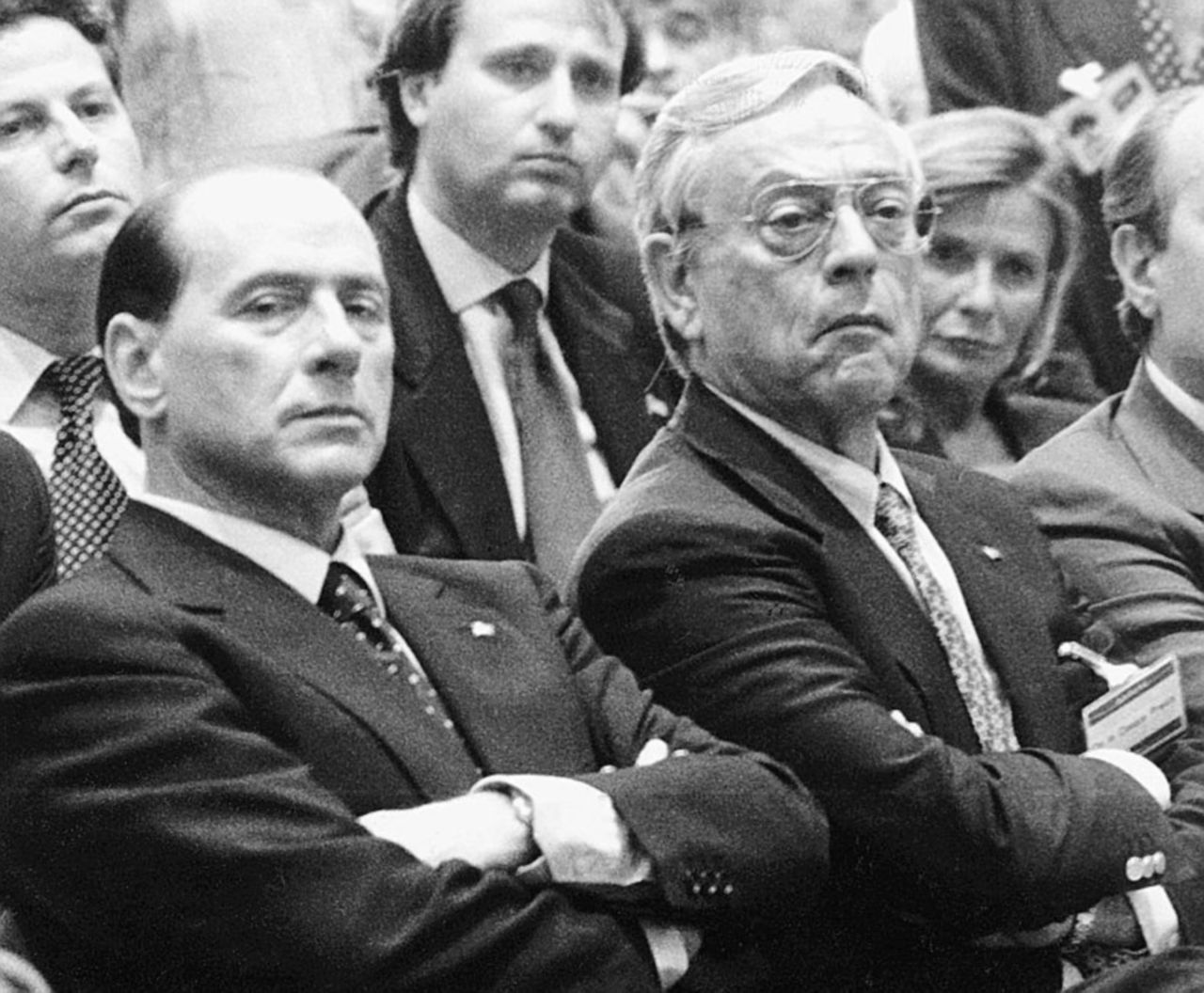 C’era una volta “l’anomalia democratica”: B. era Mackie Messer, Coccodé e il Duce