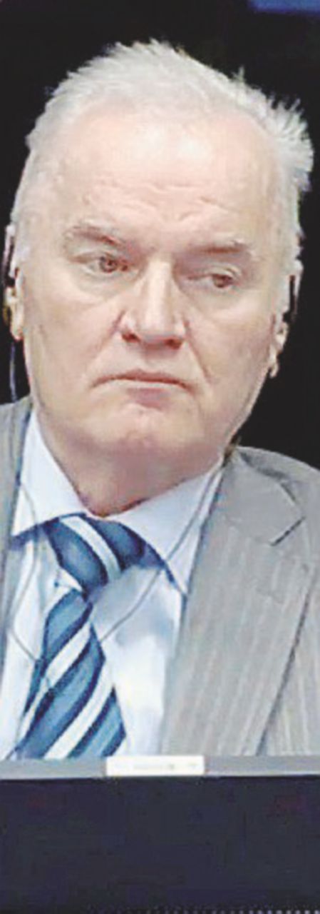 Dalla macelleria bosniaca alla figlia morta suicida