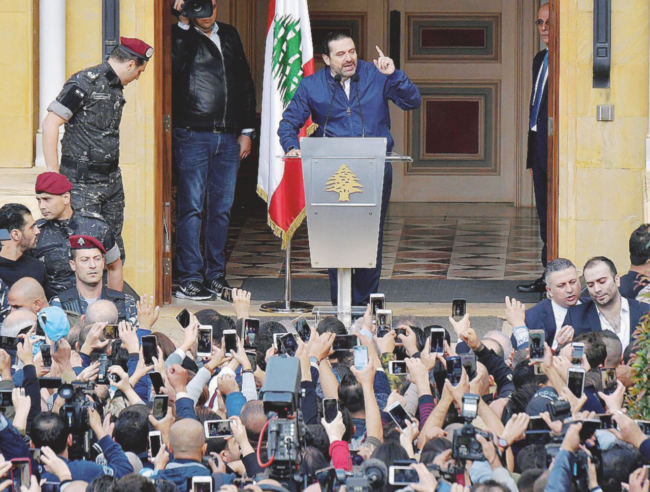 Rebus Hariri: come salvare Beirut da sauditi e iraniani