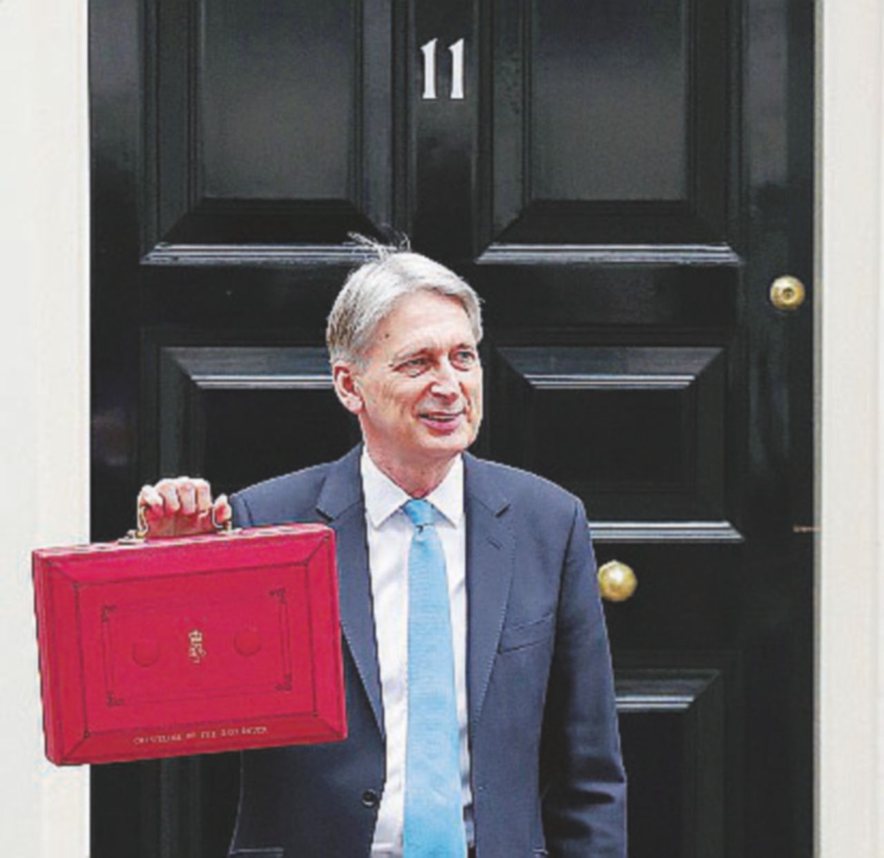 Hammond e la Finanziaria Brexit style