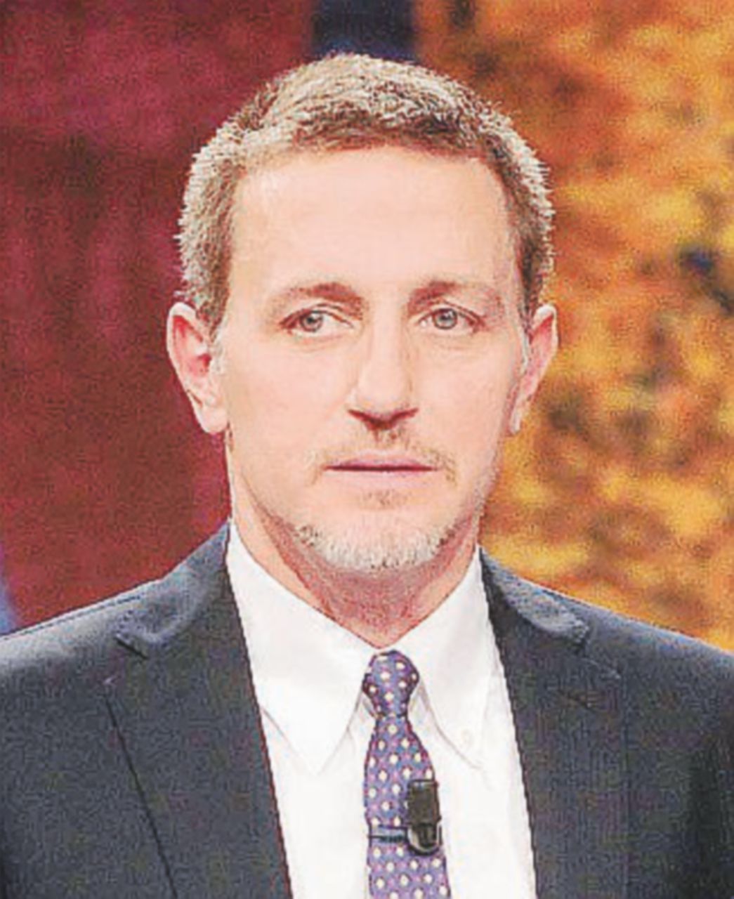 Giannini si smarca dal fondatore, Calabresi dalla domanda