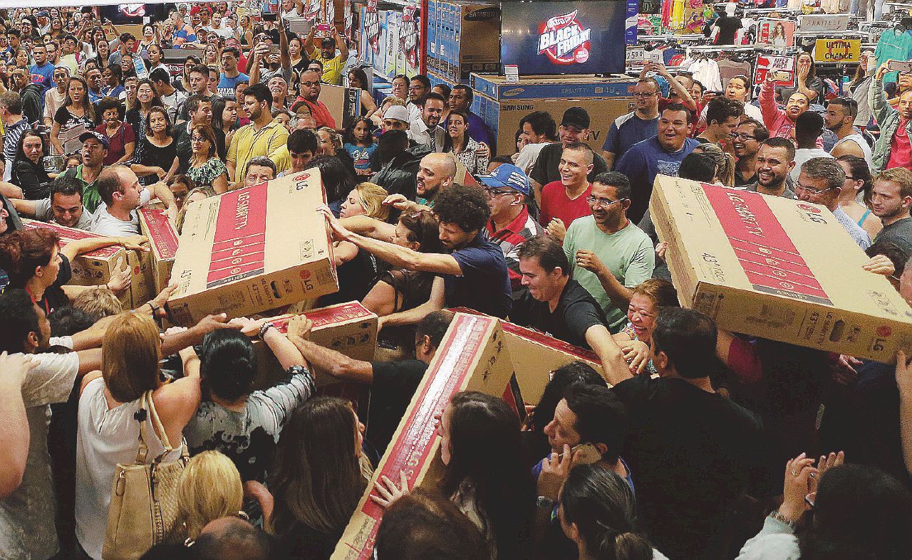 Sconti, risse e ansie: maledetto il giorno che ti ho comprato