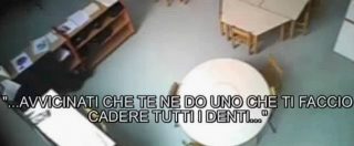 Copertina di Vercelli, maltrattamenti in un asilo: agli arresti domiciliari tre maestre. “Te ne do uno che ti faccio cadere tutti i denti”