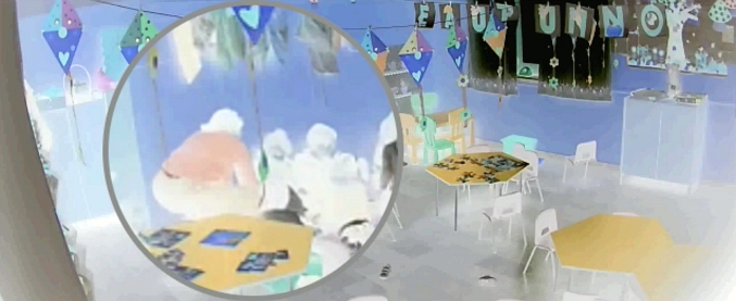 Copertina di Violenze in una scuola materna, arrestata maestra a Taranto. Maltrattamenti sui bambini ripresi dalle telecamere