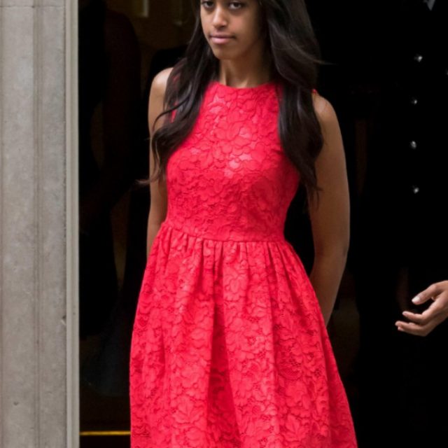 Malia Obama, ecco chi è il fidanzato della figlia dell’ex presidente Barack