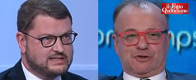 Copertina di Vitalizi, scontro tra Rotondi e Migliore: “Richetti? Un buffone. Meglio la proposta del M5s”. “Sei volgare”