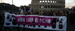 Giornata contro la violenza sulle donne 2017, le iniziative del 25 novembre. A Roma manifestazione di #Nonunadimeno