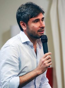 Alessandro Di Battista: