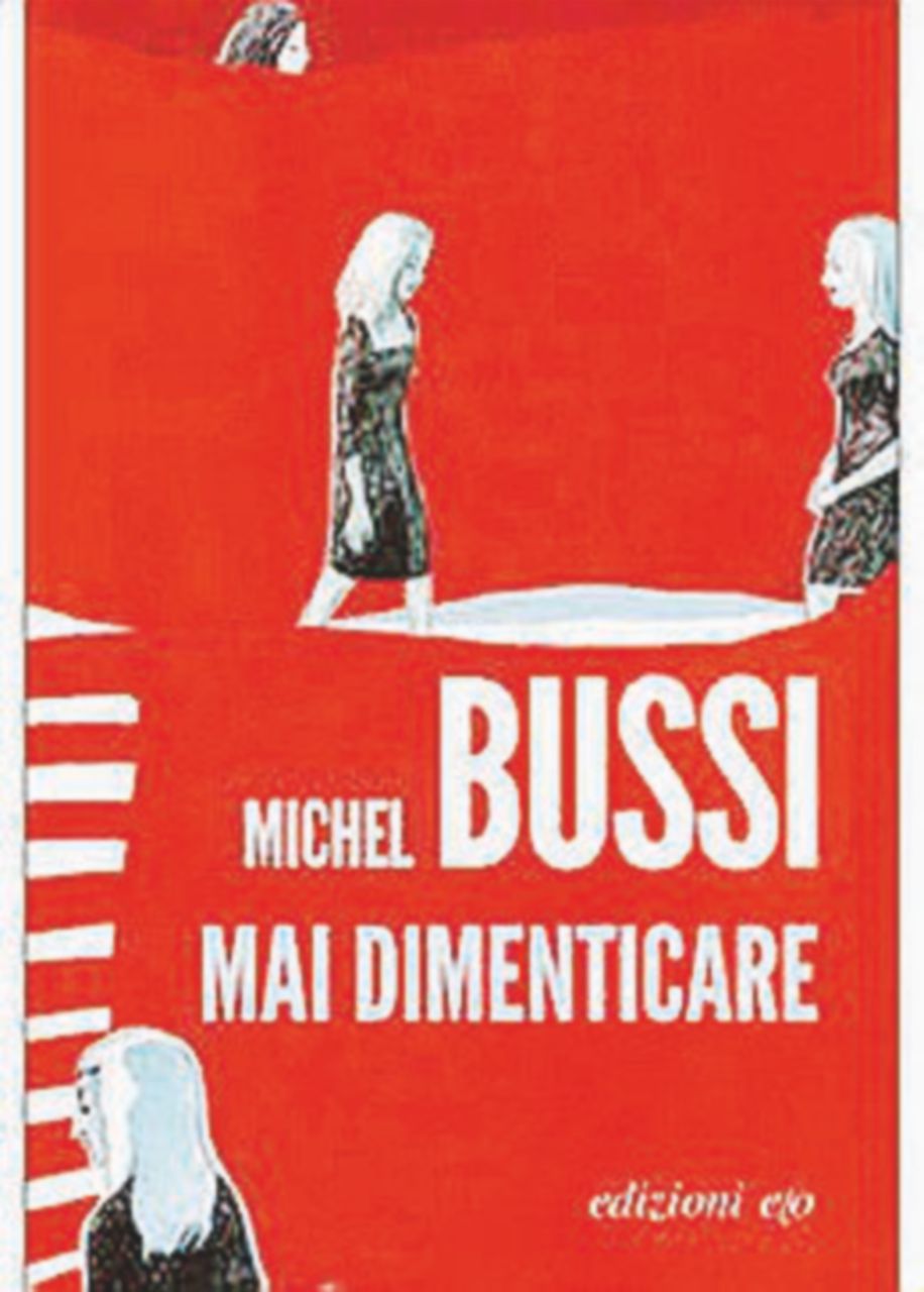 Copertina di Mai dimenticare