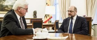 Copertina di Germania, Spd apre alla Grosse Koalition: “Non ci negheremo ai colloqui”