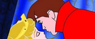 Copertina di “Il principe azzurro è un molestatore”. Madre protesta per il bacio della Disney