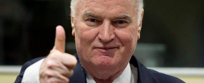 Ratko Mladic, il sanguinario con la guerra nel nome e nel sangue