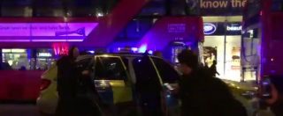 Copertina di Londra, allarme alla stazione di Oxford Circus. Interviene la polizia: controlli in strada e metropolitana chiusa