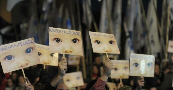 “Desaparecidos”, la parola che da un secolo all’altro si è fatta globale