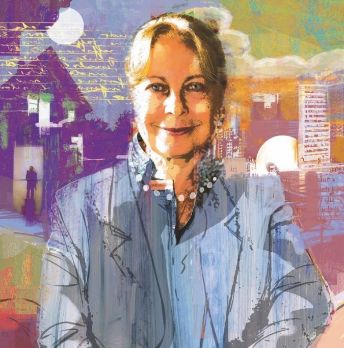 La battaglia femminile - L’illustrazione è di Emanuele Fucecchi “Non abbiamo tramesso alle nostre figlie il valore della maternità”