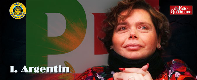 Copertina di Pd, Argentin: “Berlusconi o Di Maio? Il primo è il male minore. I grillini sono pericolosissimi e da curare”