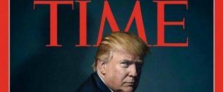 Copertina di Usa, Trump contro il Time: “Rifiuto copertina per persona dell’anno”. La rivista: “Sua ricostruzione è sbagliata”