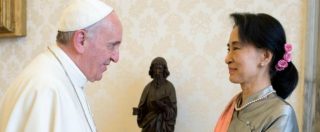 Papa Francesco in Birmania e Bangladesh, un messaggio anche al mondo islamico