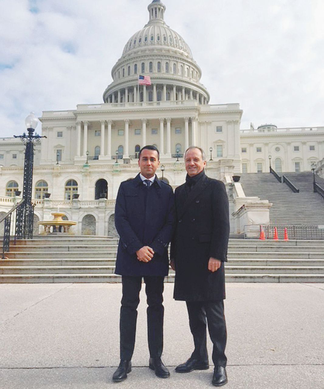 L’obiettivo di Di Maio: rassicurare l’Europa (e i parlamentari M5S)