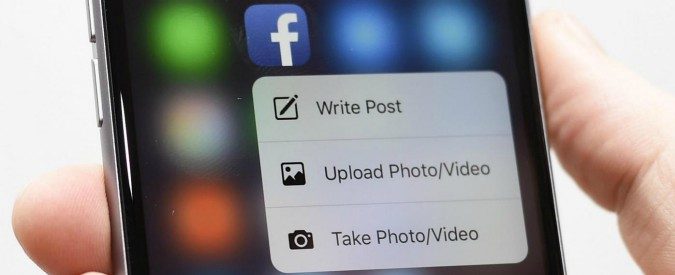 Facebook può scoprire e fermare suicidi, ma non in Europa