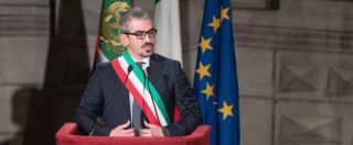 Copertina di Mantova, l’accusa del pm al sindaco Palazzi: un anno di messaggi hot alla vittima, tentata concussione continuata”