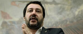 Copertina di Firenze, Salvini: “L’anagrafe antifascista di Sant’Anna di Stazzema? C’è quella canina”