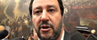 Copertina di Fake news, Salvini: “Mai preso una lira, vogliono imbavagliare la rete. Le bufale sono quelle del governo e di Renzi”