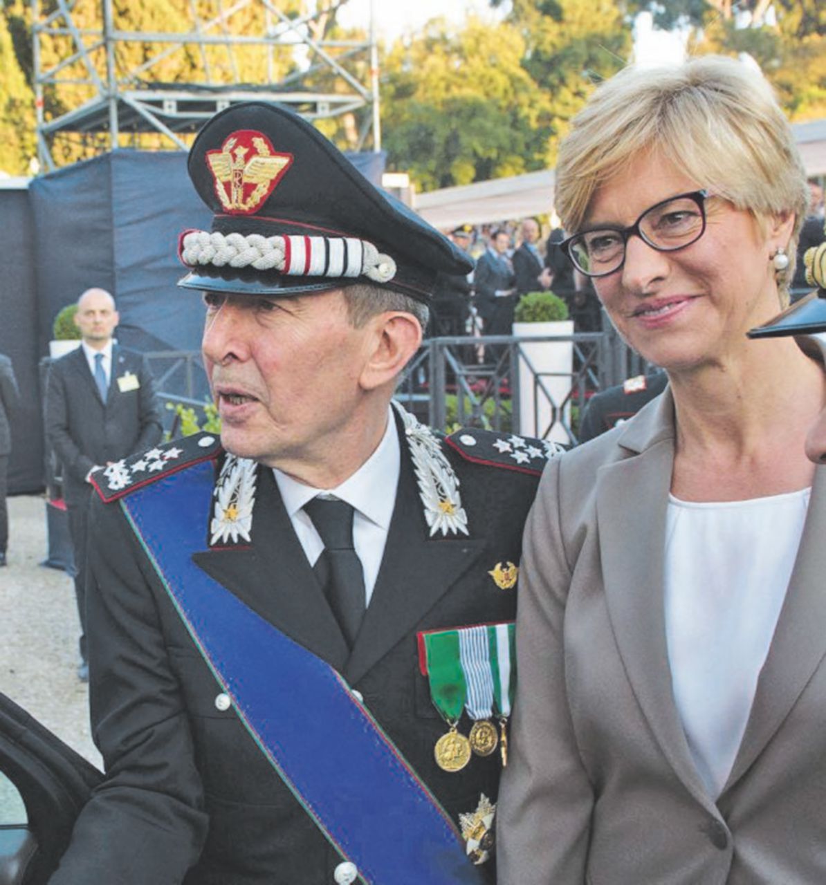 Salvini a Silvio: “Il governo non è fare il Milan”