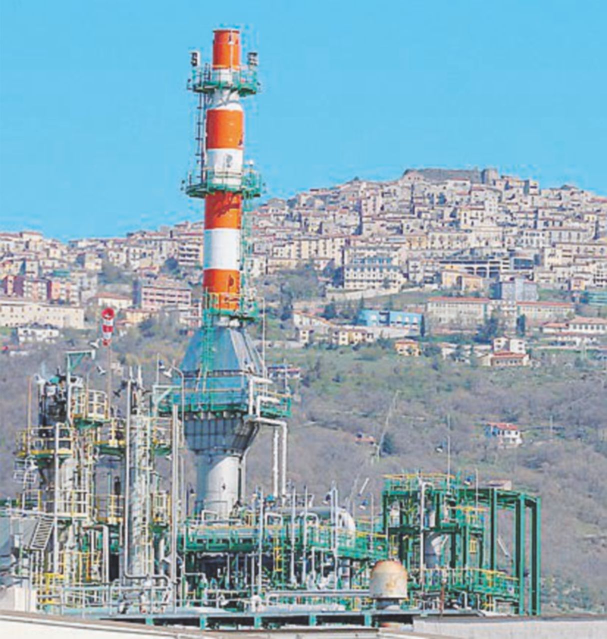 Ambiente, l’Eni vuole un nuovo pozzo in Basilicata