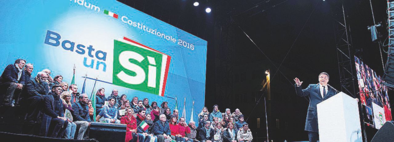 Referendum, un anno dopo il No è ancora più forte