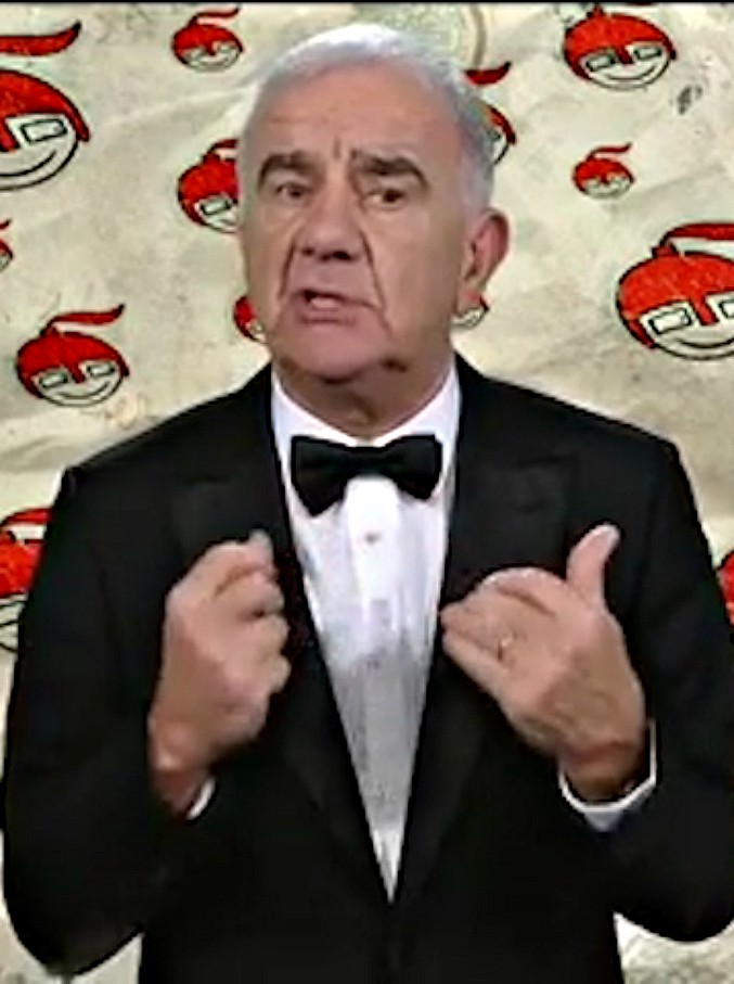 Copertina di Pd, Gene Gnocchi: “Continua a scendere nei sondaggi. Se si votasse domani finirebbe dietro al Benevento”