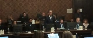Copertina di Mantova, il sindaco Palazzi: “Non mi dimetto perché so di essere innocente”