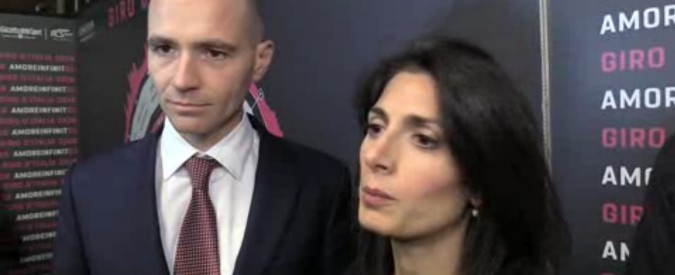 Copertina di Giro d’Italia 101 termina a Roma, Raggi: “Onorati. Occasione per dare visibilità sportiva alla Capitale”