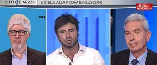 Copertina di M5s, Di Battista a Severgnini: “Con Salvini nessuna alleanza. Putin? Tante fake news e balle dei giornali su di me”