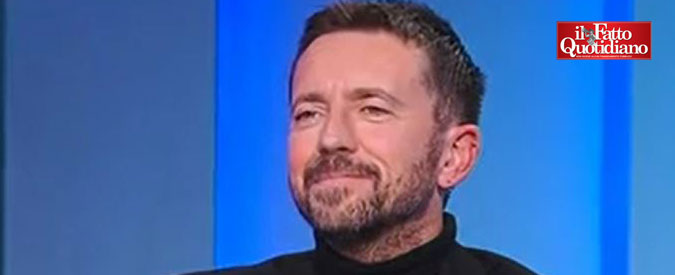 Copertina di Scanzi: “Brunetta dice che Il Fatto porta fortuna al centrodestra? Fa cabaret, anche quando parla delle vicende giudiziarie di Berlusconi”