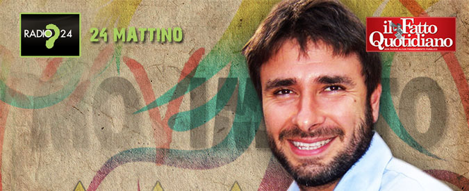 Copertina di M5s, Di Battista: “Io sindaco di Roma al posto di Raggi? Panzana. Doppie candidature in Parlamento? Decide Grillo”