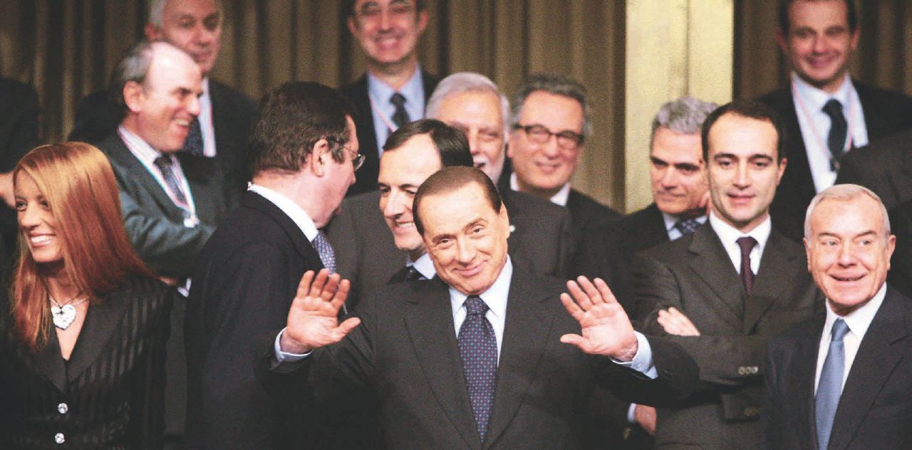 Scalfari riabilita i governi di B. Ecco tutti gli orrori che scorda