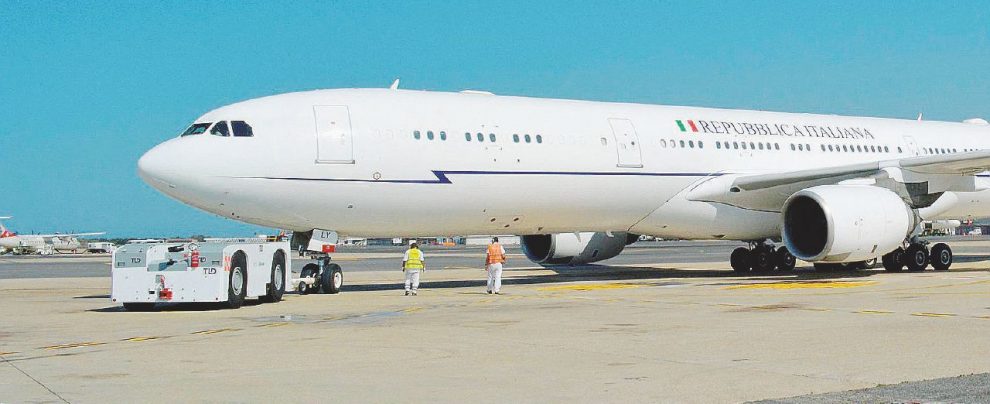 Le spese pazze dell’Air Force Renzi