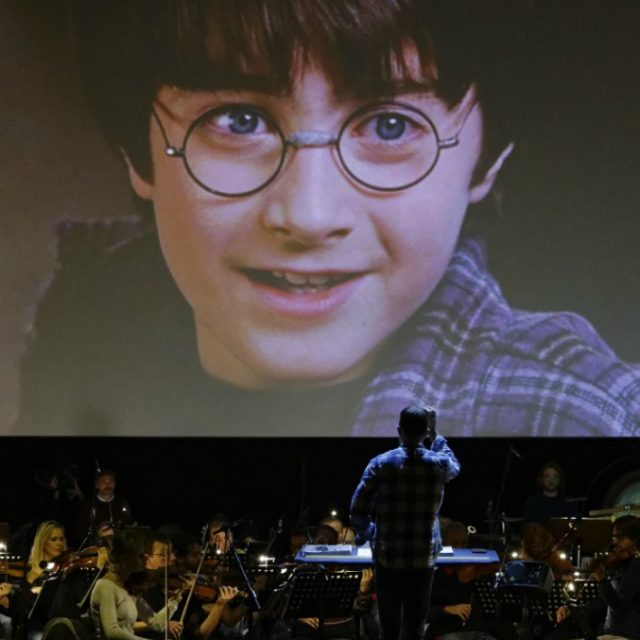 Harry Potter arriva in Italia sulle note dell’Orchestra Italiana del Cinema