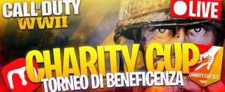 Copertina di Charity Cup 2017: la community italiana di Call of Duty si sfida in un torneo di beneficenza