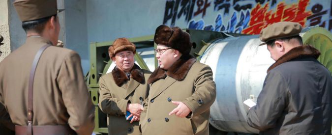 Corea del Nord, Usa: “Azione di Kim Jong-un avvicina il mondo alla guerra. La Cina tagli le forniture di petrolio”