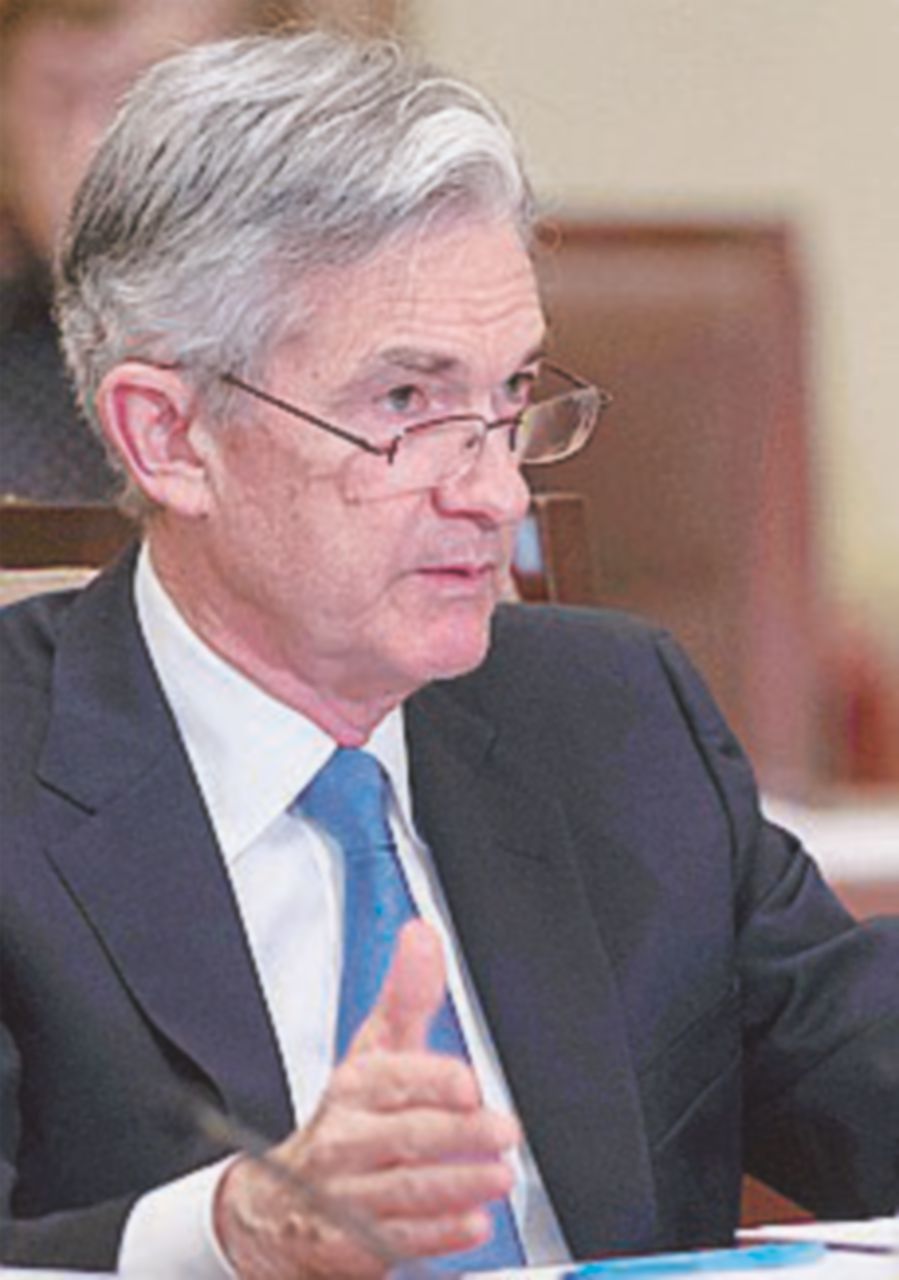 Copertina di Trump sceglie il nuovo capo della Fed: è Jerome Powell